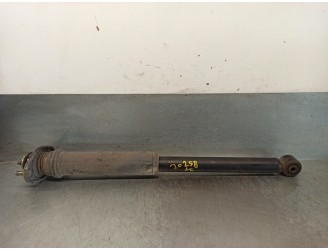 Recambio de amortiguador trasero izquierdo para mitsubishi space wagon (n80/n90) 2.4 gdi cat referencia OEM IAM MR554465 343312 