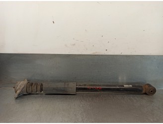 Recambio de amortiguador trasero izquierdo para skoda fabia (5j2 ) 1.2 12v referencia OEM IAM 6Q0513025AH AGW051MT MAGNUM