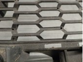 Recambio de rejilla paragolpes izquierda para bmw serie 3 lim. (f30) 2.0 16v turbodiesel referencia OEM IAM 51118062631 DELANT I