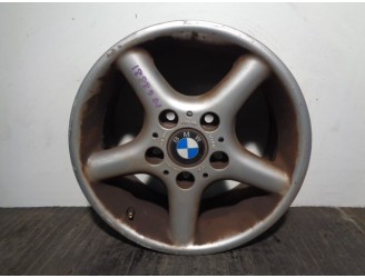 Recambio de llanta para bmw serie 3 touring (e46) 2.0 diesel cat referencia OEM IAM 1092968 R157JX15H2IS47 ALUMINIO 5P