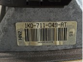 Recambio de palanca cambio para seat toledo (5p2) 2.0 tdi referencia OEM IAM 1K0711049AT  