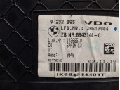 Recambio de cuadro instrumentos para bmw serie 3 lim. (f30) 2.0 16v turbodiesel referencia OEM IAM 1K684314401T 