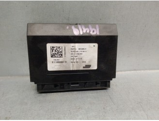 Recambio de modulo electronico para bmw serie 3 lim. (f30) 2.0 16v turbodiesel referencia OEM IAM 684298601 E1166092H VALEO