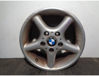 Recambio de llanta para bmw serie 3 touring (e46) 2.0 diesel cat referencia OEM IAM 1092968 R157JX15H2IS47 ALUMINIO 5P