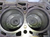 Replacement engine block for Lancia Delta (181) 1.9 TwinTurbo Diesel CAT OEM IAM reference 844A1000 6163084 55208725