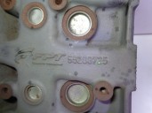 Replacement engine block for Lancia Delta (181) 1.9 TwinTurbo Diesel CAT OEM IAM reference 844A1000 6163084 55208725