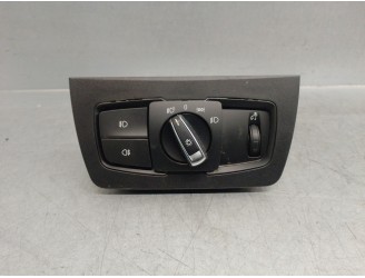 Recambio de mando luces salpicadero para bmw serie 3 lim. (f30) 2.0 16v turbodiesel referencia OEM IAM 939394703 