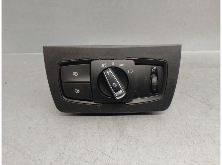 Recambio de mando luces salpicadero para bmw serie 3 lim. (f30) 2.0 16v turbodiesel referencia OEM IAM 939394703 