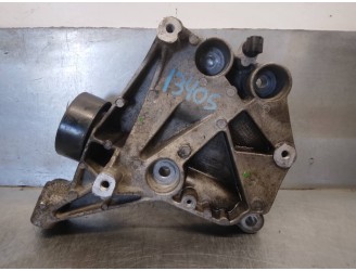 Replacement engine mount for Lancia Delta (181) 1.9 TwinTurbo Diesel CAT OEM IAM reference 55210528 