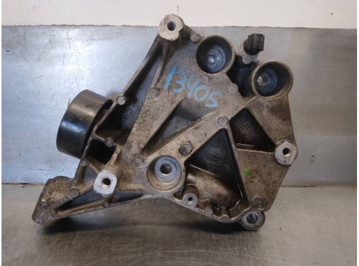Recambio de soporte motor para lancia delta (181) 1.9 twinturbo diesel cat referencia OEM IAM 55210528 
