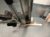 Recambio de elevalunas delantero derecho para peugeot 206 berlina xr referencia OEM IAM 9222F8 2 PINES 5 PUERTAS