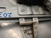 Recambio de elevalunas delantero derecho para peugeot 206 berlina xr referencia OEM IAM 9222F8 2 PINES 5 PUERTAS