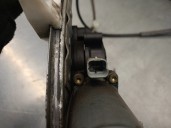 Recambio de elevalunas delantero derecho para peugeot 206 berlina xr referencia OEM IAM 9222F8 2 PINES 5 PUERTAS