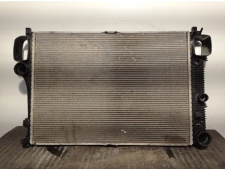 Recambio de radiador agua para mercedes-benz clase s (w221) berlina 5.5 v8 cat referencia OEM IAM A2215002603 876947RJ VALEO