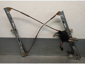 Recambio de elevalunas delantero izquierdo para peugeot 206 berlina xr referencia OEM IAM 9221G0 2 PINES 5 PUERTAS