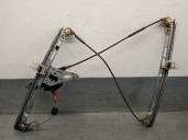 Recambio de elevalunas delantero izquierdo para peugeot 206 berlina xr referencia OEM IAM 9221G0 2 PINES 5 PUERTAS