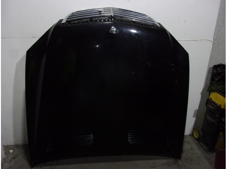 Recambio de capot para mercedes-benz clase s (w221) berlina 5.5 v8 cat referencia OEM IAM A2218800157 NEGRAO 