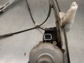 Recambio de elevalunas delantero izquierdo para peugeot 206 berlina xr referencia OEM IAM 9221G0 2 PINES 5 PUERTAS