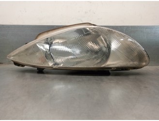 Recambio de faro derecho para peugeot 206 berlina xr referencia OEM IAM 9640559480 89005131 VALEO