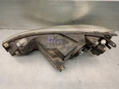 Recambio de faro derecho para peugeot 206 berlina xr referencia OEM IAM 9640559480 89005131 VALEO