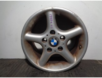 Recambio de llanta para bmw serie 3 touring (e46) 2.0 diesel cat referencia OEM IAM 1092968 R157JX15H2IS47 ALUMINIO 5P