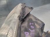 Recambio de faro derecho para peugeot 206 berlina xr referencia OEM IAM 9640559480 89005131 VALEO