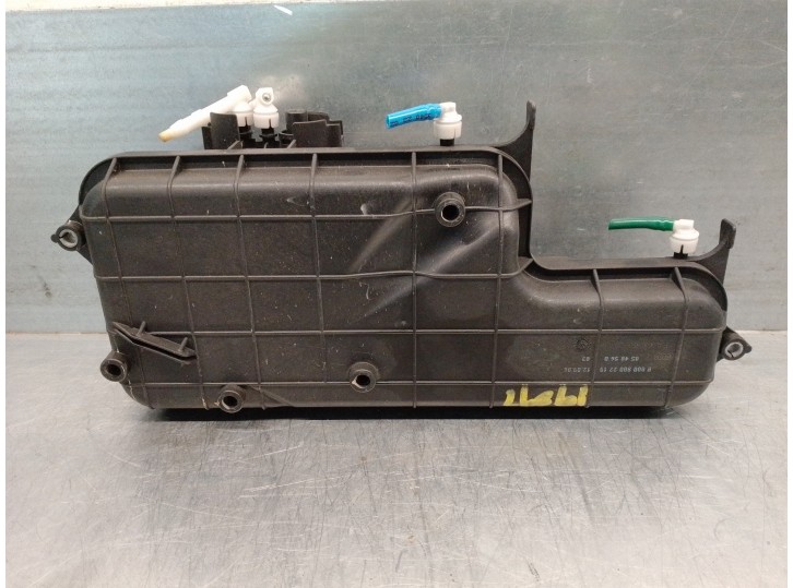 Recambio de centralita cierre para mercedes-benz clase s (w221) berlina 5.5 v8 cat referencia OEM IAM A0008002219  