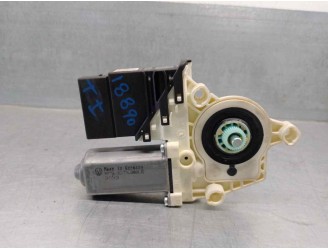 Recambio de motor elevalunas trasero izquierdo para volkswagen passat berlina (3c2) 1.9 tdi referencia OEM IAM 7746006002 18 PIN