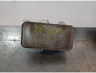 Recambio de radiador caja cambios para porsche cayenne (typ 92aa) 3.0 v6 tdi cat referencia OEM IAM 7P0317037 95830703700 DANA