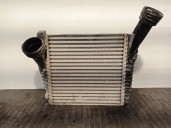 Replacement intercooler for Porsche Cayenne (Typ 92AA) 3.0 V6 TDI CAT OEM IAM reference 7L6145804A S5028002 BEHR