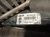 Replacement intercooler for Porsche Cayenne (Typ 92AA) 3.0 V6 TDI CAT OEM IAM reference 7L6145804A S5028002 BEHR