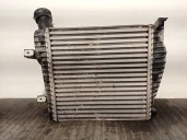 Replacement intercooler for Porsche Cayenne (Typ 92AA) 3.0 V6 TDI CAT OEM IAM reference 7L6145804A S5028002 BEHR