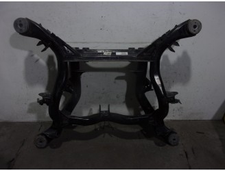 Recambio de puente trasero para porsche cayenne (typ 92aa) 3.0 v6 tdi cat referencia OEM IAM 95833103100 SOLO PUENTE SUELO FILA 