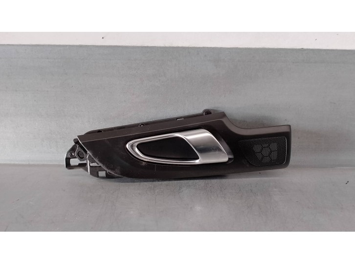 Replacement rear right interior door handle for Porsche Cayenne (typ 92aa) 3.0 V6 TDI cat OEM IAM reference 958555020 5 DOOR