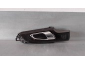 Replacement rear right interior door handle for Porsche Cayenne (typ 92aa) 3.0 V6 TDI cat OEM IAM reference 958555020 5 DOOR