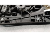 Replacement rear right interior door handle for Porsche Cayenne (typ 92aa) 3.0 V6 TDI cat OEM IAM reference 958555020 5 DOOR