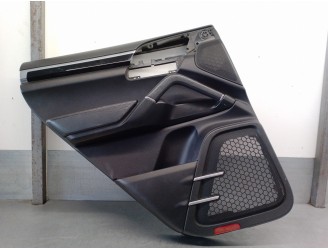 Recambio de guarnecido puerta trasera izquierda para porsche cayenne (typ 92aa) 3.0 v6 tdi cat referencia OEM IAM 7P5867011F 5 