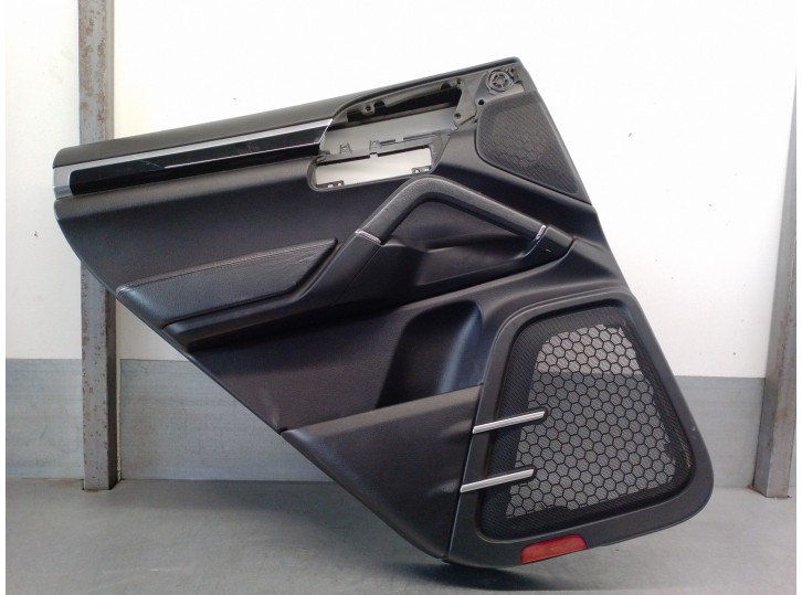 Recambio de guarnecido puerta trasera izquierda para porsche cayenne (typ 92aa) 3.0 v6 tdi cat referencia OEM IAM 7P5867011F 5 