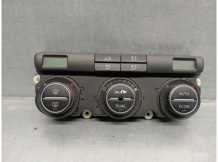 Recambio de mando climatizador para volkswagen passat berlina (3c2) 1.9 tdi referencia OEM IAM 3C0907044A 