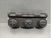 Recambio de mando climatizador para volkswagen passat berlina (3c2) 1.9 tdi referencia OEM IAM 3C0907044A 