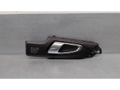 Replacement rear left interior door handle for Porsche Cayenne (typ 92aa) 3.0 V6 TDI CAT OEM IAM reference 7P5837019 5 DOO