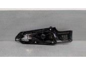 Replacement rear left interior door handle for Porsche Cayenne (typ 92aa) 3.0 V6 TDI CAT OEM IAM reference 7P5837019 5 DOO