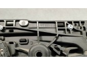Replacement rear left interior door handle for Porsche Cayenne (typ 92aa) 3.0 V6 TDI CAT OEM IAM reference 7P5837019 5 DOO