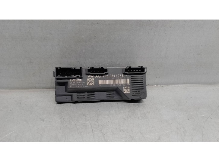 Replacement electronic module for Porsche Cayenne (typ 92aa) 3.0 V6 TDI cat OEM IAM reference 7P5959107B 2840936003 CONTINENT
