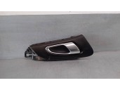 Replacement right front interior door handle for Porsche Cayenne (typ 92aa) 3.0 V6 TDI cat OEM IAM reference 95855502001 5 P
