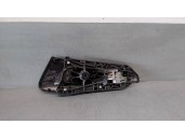Replacement right front interior door handle for Porsche Cayenne (typ 92aa) 3.0 V6 TDI cat OEM IAM reference 95855502001 5 P