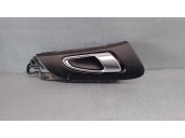 Replacement right front interior door handle for Porsche Cayenne (typ 92aa) 3.0 V6 TDI cat OEM IAM reference 95855502001 5 P