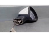 Replacement right wing mirror for Porsche Cayenne (typ 92aa) 3.0 V6 TDI cat OEM IAM reference 95873175200 7 PINS 5 DOORS
