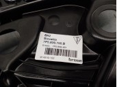 Replacement rear left window regulator for Porsche Cayenne (typ 92aa) 3.0 V6 TDI cat OEM IAM reference 5P5839755B 2 PINS 5 