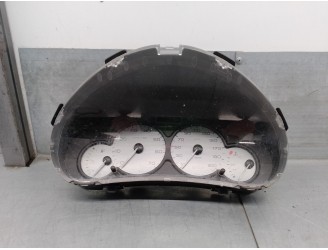 Recambio de cuadro instrumentos para citroën berlingo 1.6 16v hdi referencia OEM IAM 9662745380  